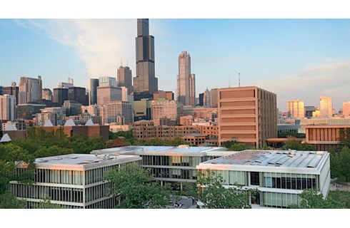 University of Illinois at Chicago